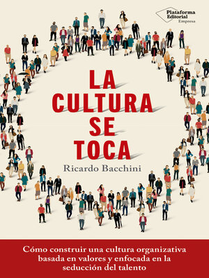 La cultura se toca - ebook